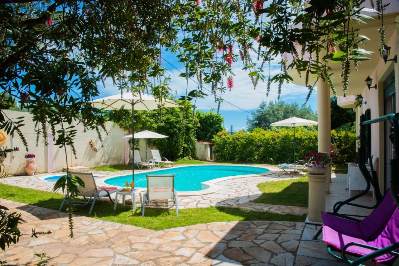 Villa Zaira Halikounas Dış mekan fotoğraf