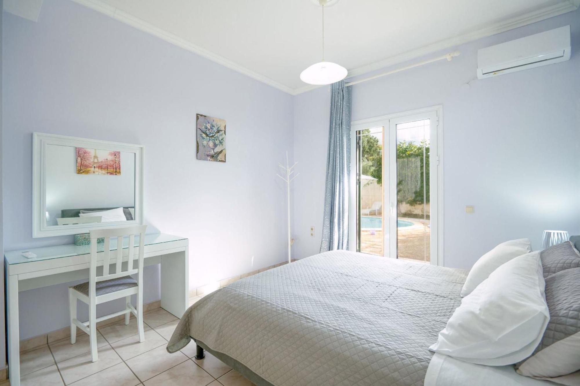 Villa Zaira Halikounas Dış mekan fotoğraf