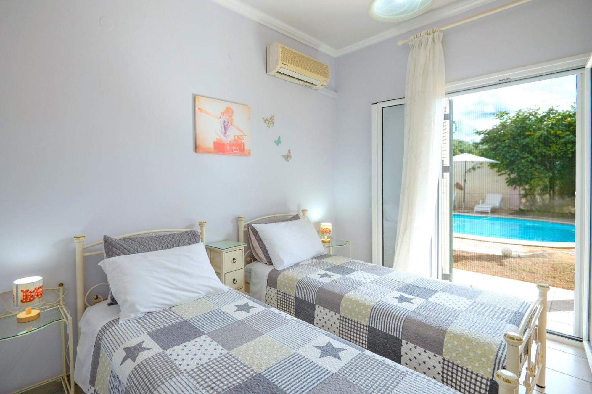 Villa Zaira Halikounas Dış mekan fotoğraf