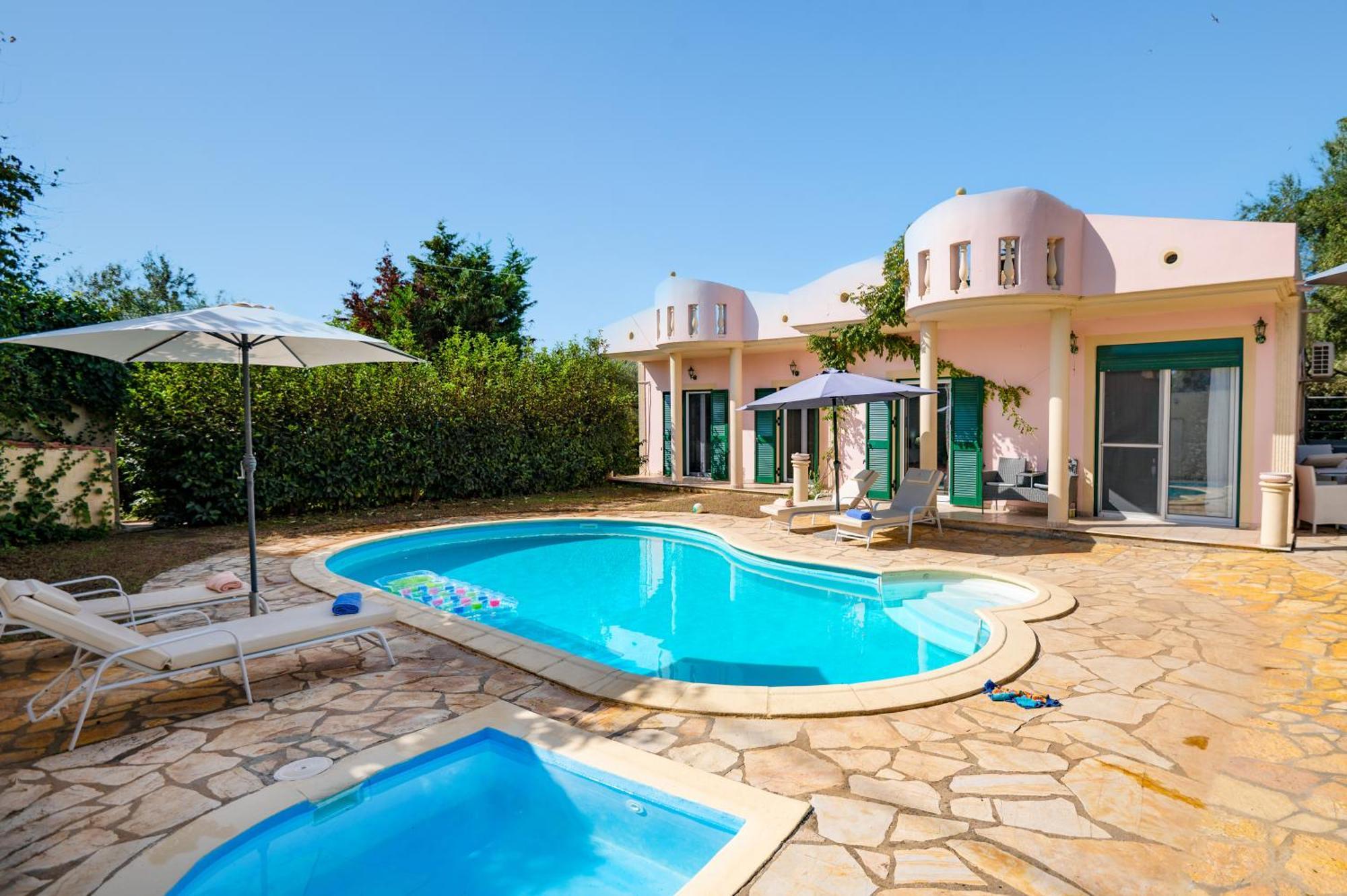 Villa Zaira Halikounas Dış mekan fotoğraf