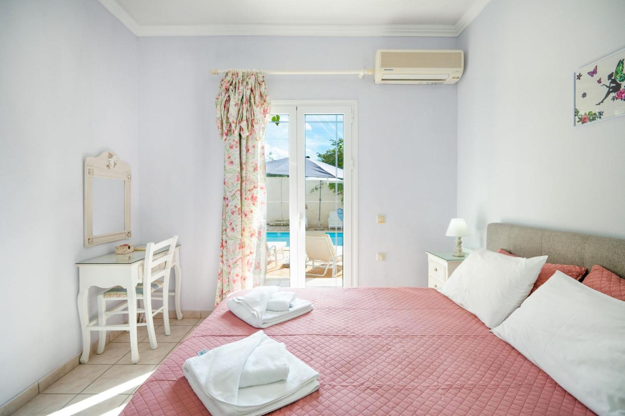 Villa Zaira Halikounas Dış mekan fotoğraf
