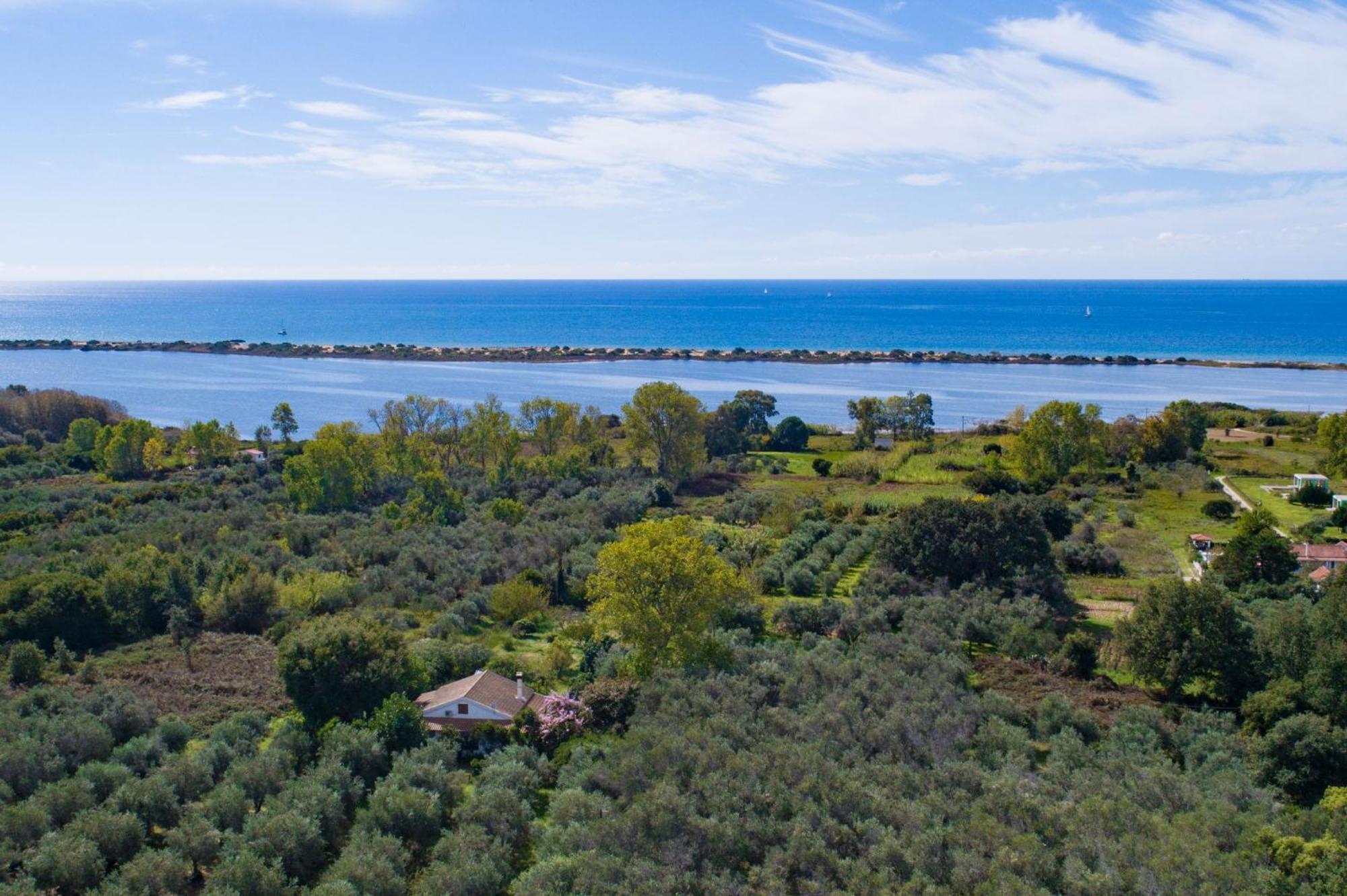 Villa Zaira Halikounas Dış mekan fotoğraf