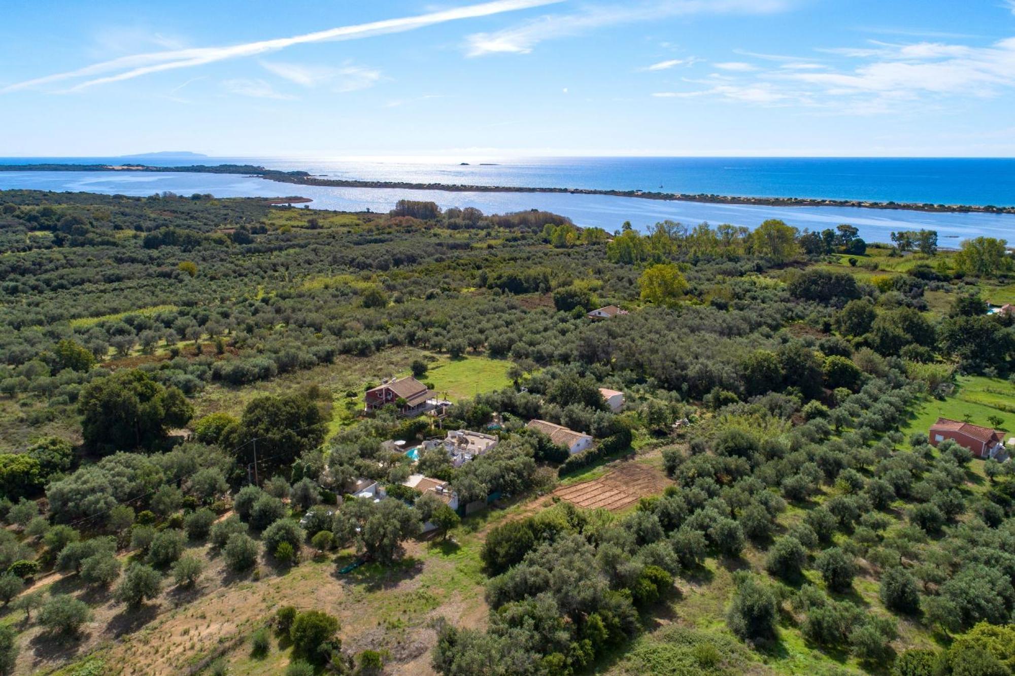 Villa Zaira Halikounas Dış mekan fotoğraf