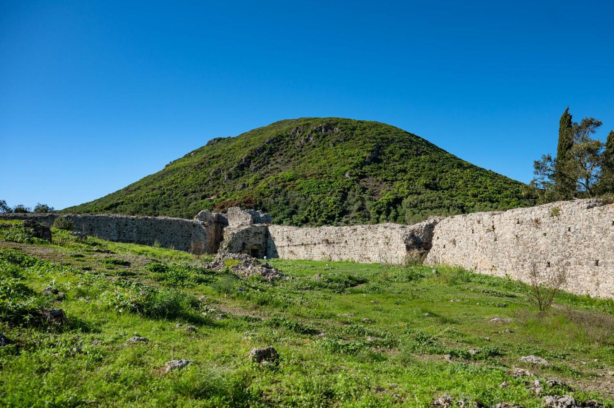 Villa Zaira Halikounas Dış mekan fotoğraf