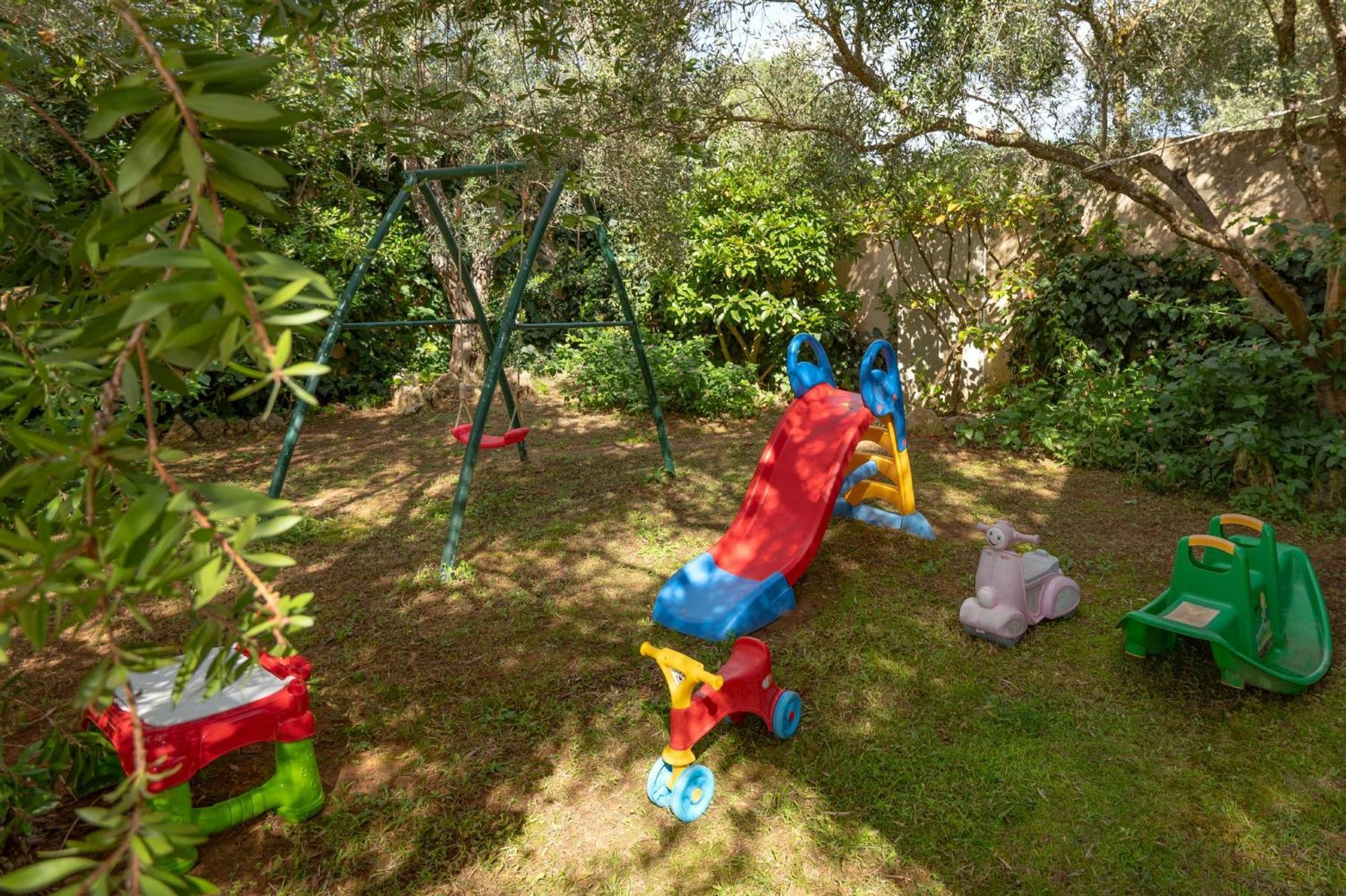 Villa Zaira Halikounas Dış mekan fotoğraf