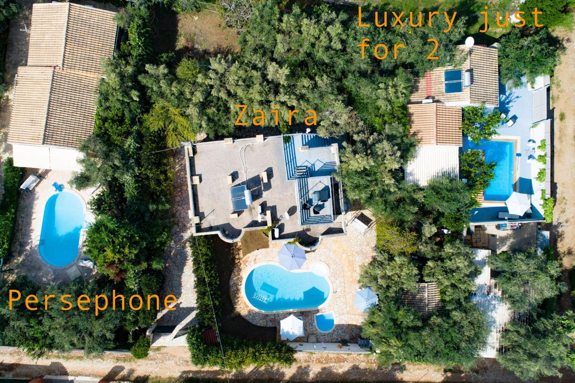 Villa Zaira Halikounas Dış mekan fotoğraf