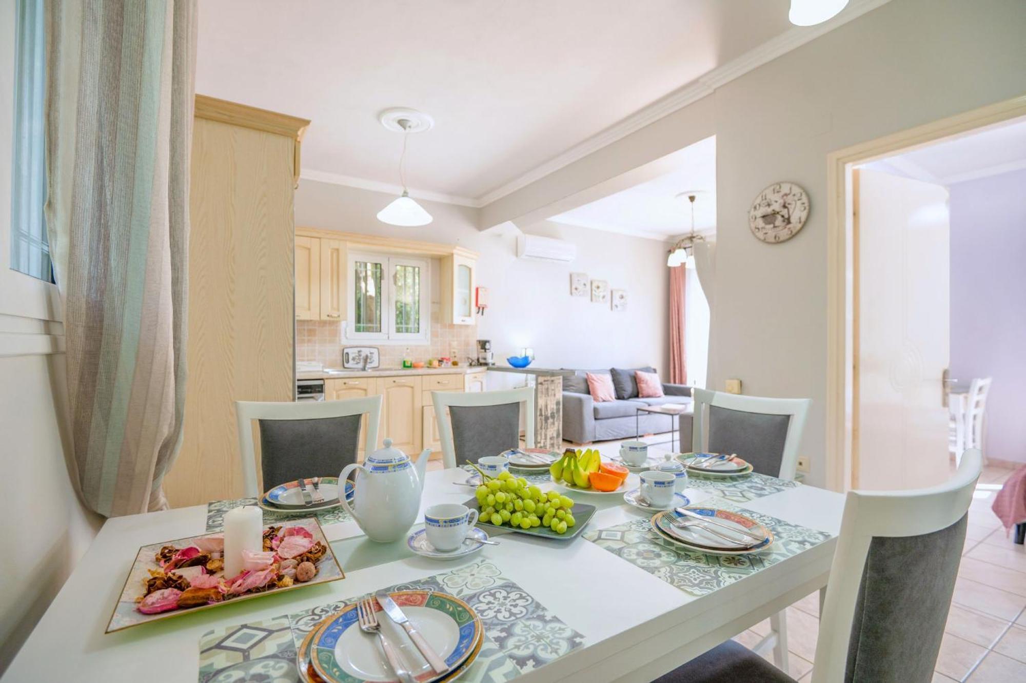 Villa Zaira Halikounas Dış mekan fotoğraf