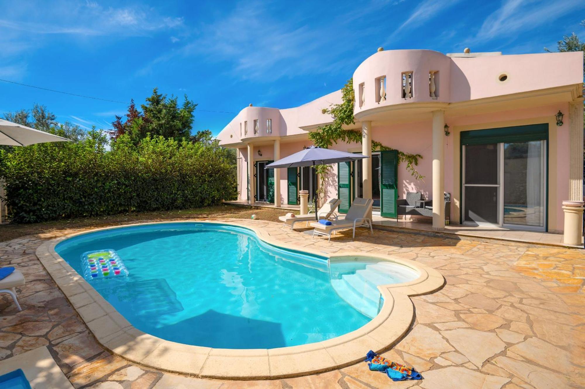 Villa Zaira Halikounas Dış mekan fotoğraf