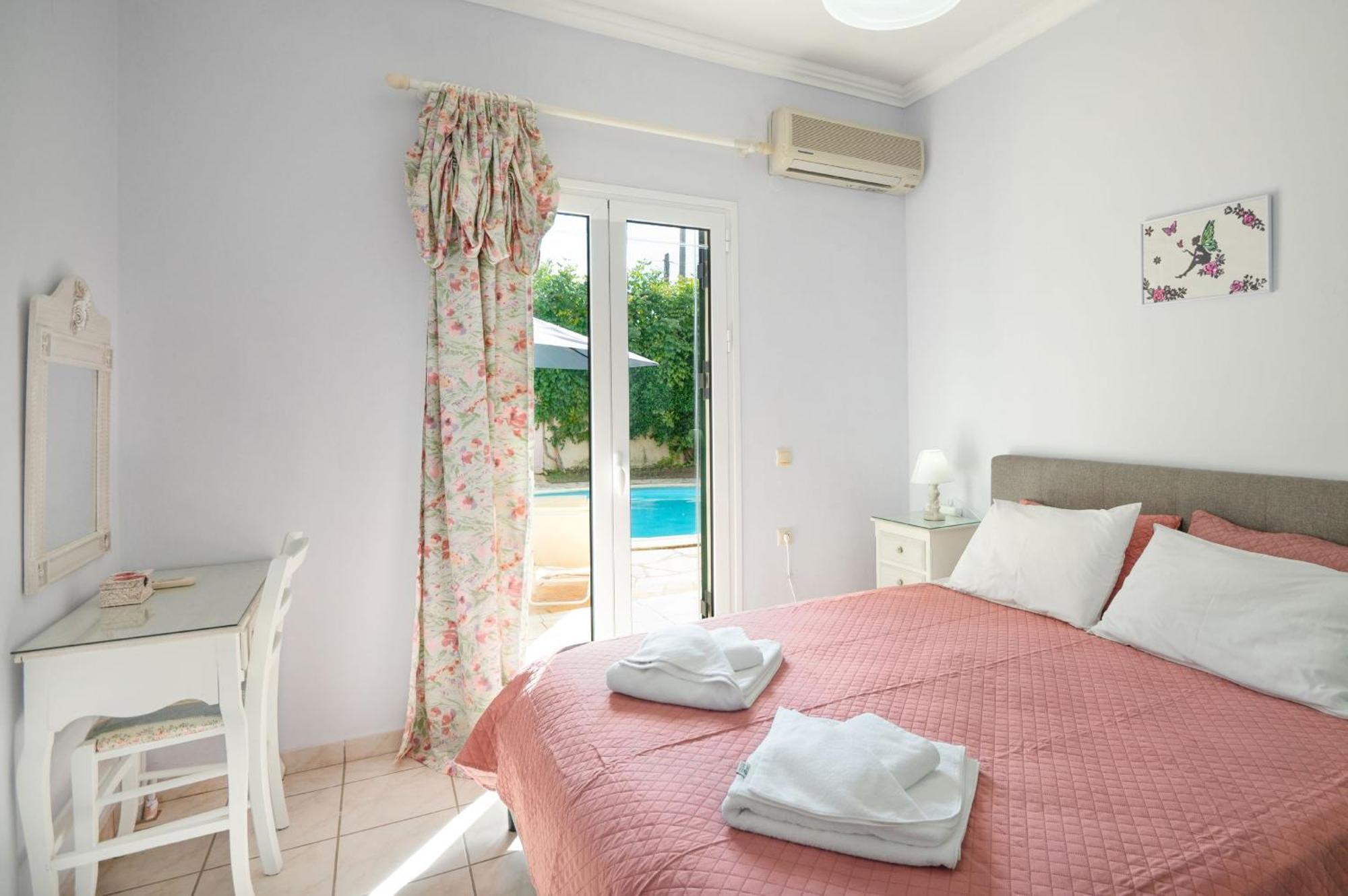 Villa Zaira Halikounas Dış mekan fotoğraf