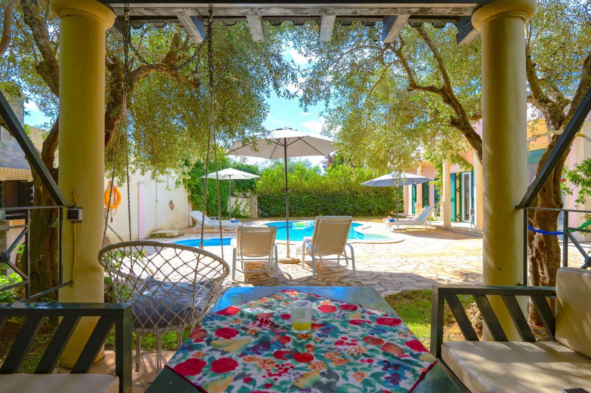 Villa Zaira Halikounas Dış mekan fotoğraf