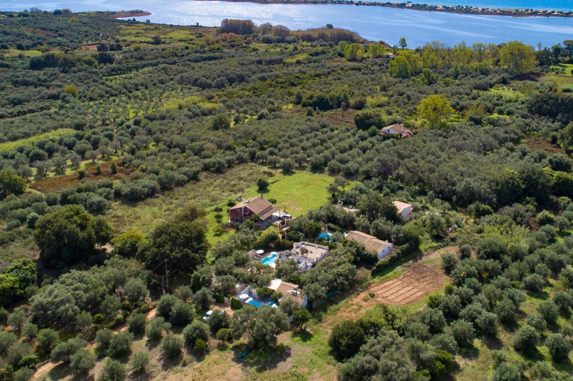 Villa Zaira Halikounas Dış mekan fotoğraf